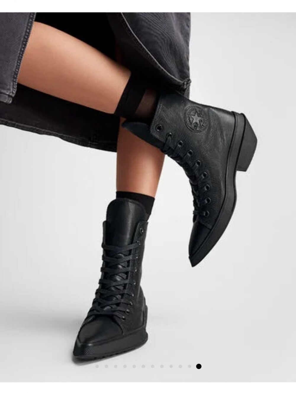 Converse Chuck 70 De Luxe Pointed Leather